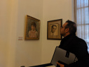 Expert Meeting on “The Art of Zoroastrian Needlework” and Opening Exhibition on “The Paintings of Efatolmoluk Khajenuri and Shokatolmoluk Shaghaghi”