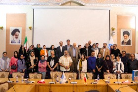 Expert Meeting on “Analysis of Handmade Persian Pictorial Carpets, with a View to the Pictorial Carpets of the Negarestan Museum Garden” Held in the Negarestan Mus