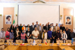 Expert Meeting on “Analysis of Handmade Persian Pictorial Carpets, with a View to the Pictorial Carpets of the Negarestan Museum Garden” Held in the Negarestan Mus