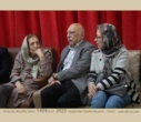 پوستر صدمین سال تولد استاد باستانی پاریزی رونمایی شد