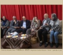 پوستر صدمین سال تولد استاد باستانی پاریزی رونمایی شد