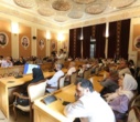 آیین بزرگداشت حکیم ابوالقاسم فردوسی و روز پاسداشت زبان فارسی