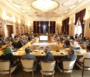آیین بزرگداشت حکیم ابوالقاسم فردوسی و روز پاسداشت زبان فارسی